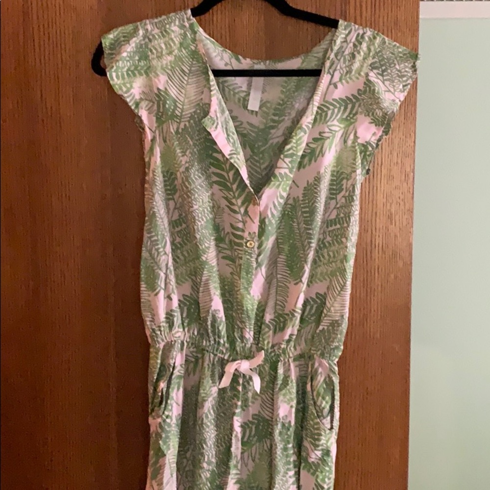 Girls XL jumpsuit